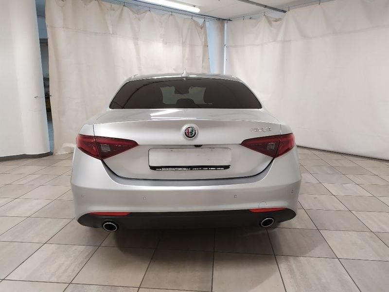 Alfa Romeo Giulia 2.2 t Executive 190cv auto