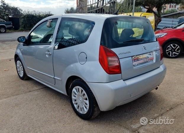 Citroen c2 1.1 Benzina Neo Patentati 2005