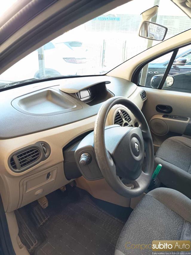 RENAULT Modus 1.2 16V Luxe Dynamique