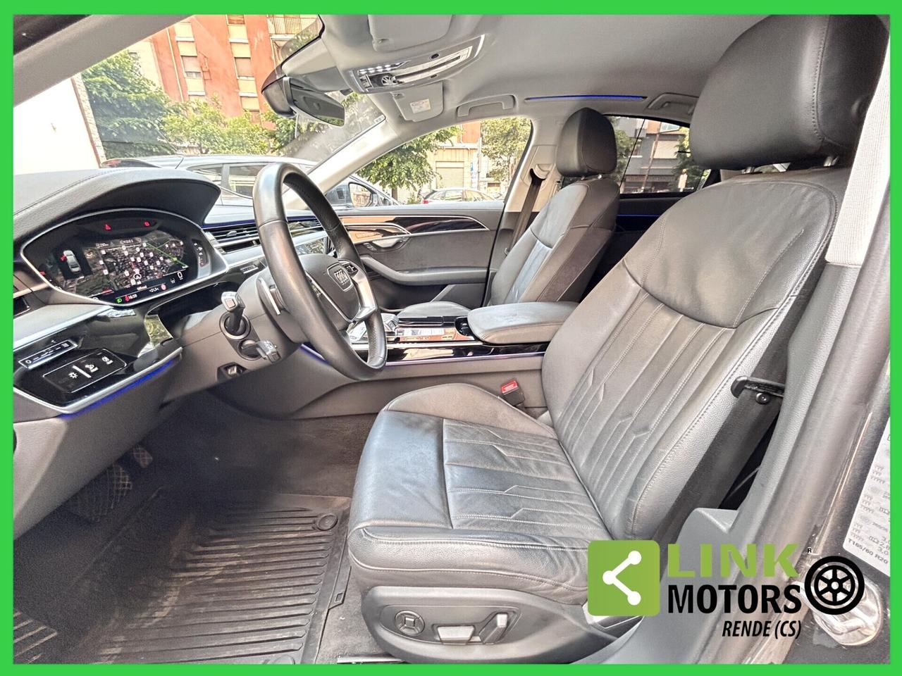 Audi A8 50 TDI 3.0 quattro tiptronic 05/2023