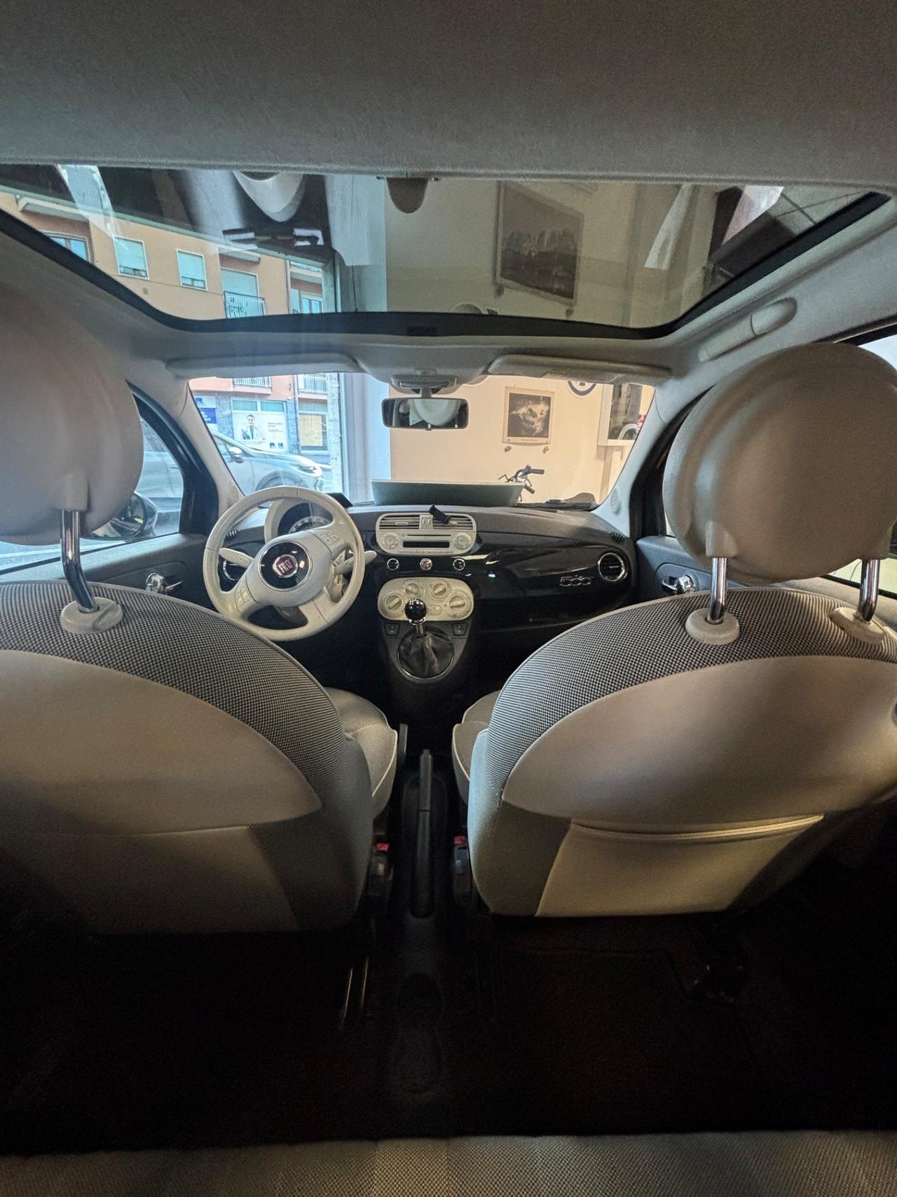 Fiat 500 0.9 TwinAir Turbo Lounge