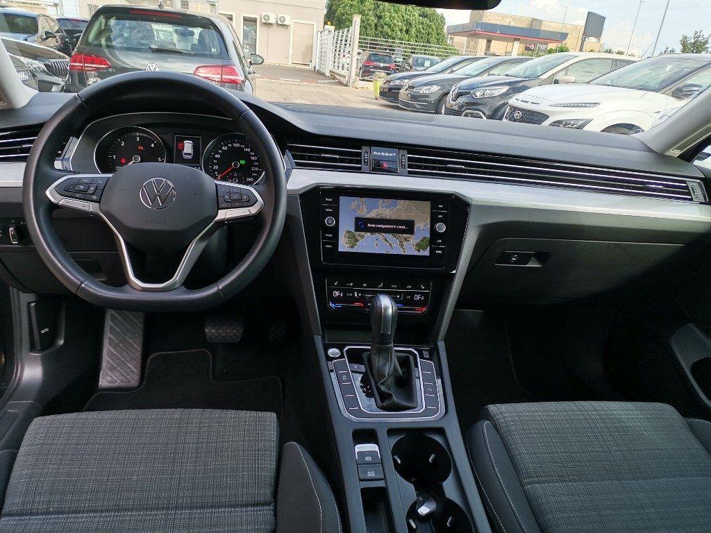 Volkswagen Passat Variant 2.0 TDI EVO DSG