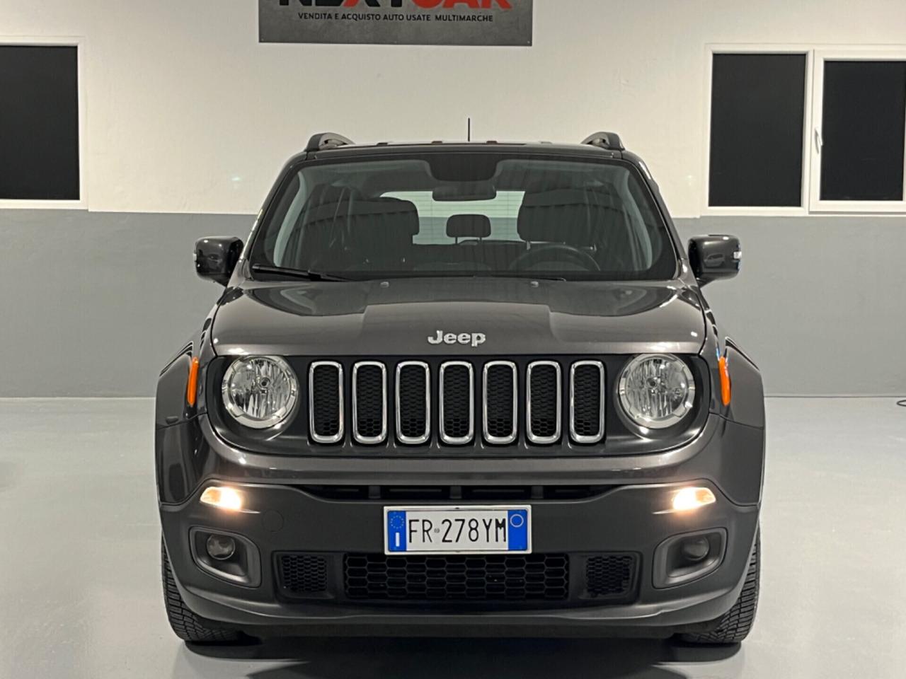 Jeep Renegade 1.4 tjt Longitude 120cv GPL! 100.000KM!