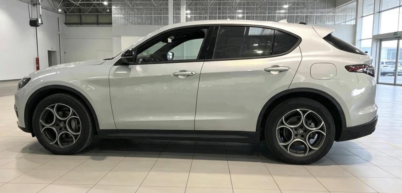 Alfa Romeo Stelvio 2.2 t Sprint Q4 210cv auto