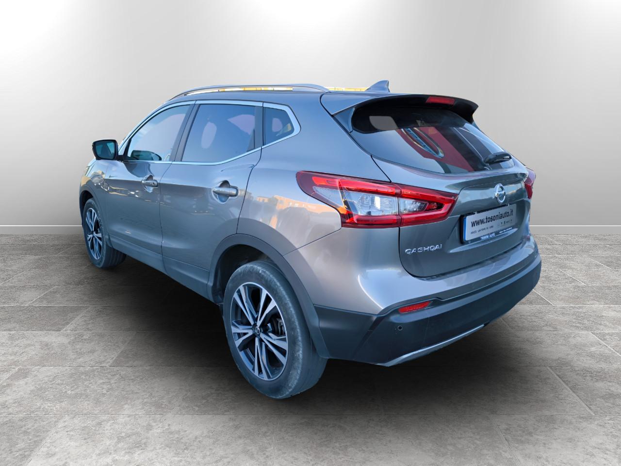 NISSAN Qashqai 1.5 dci N-Connecta 115cv dct