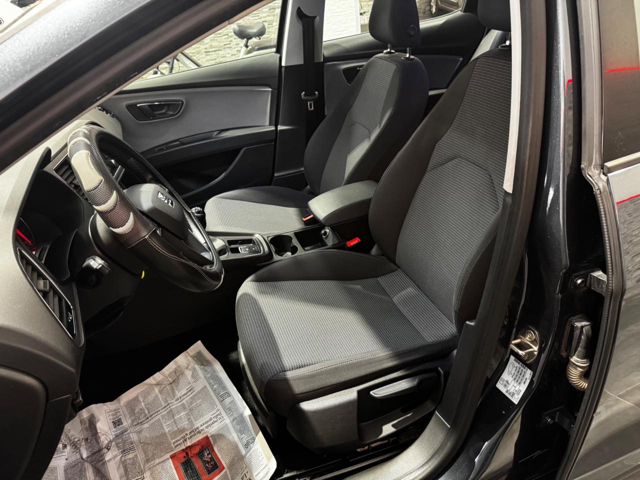 Seat Leon 1.6 TDI 115 CV ST Style