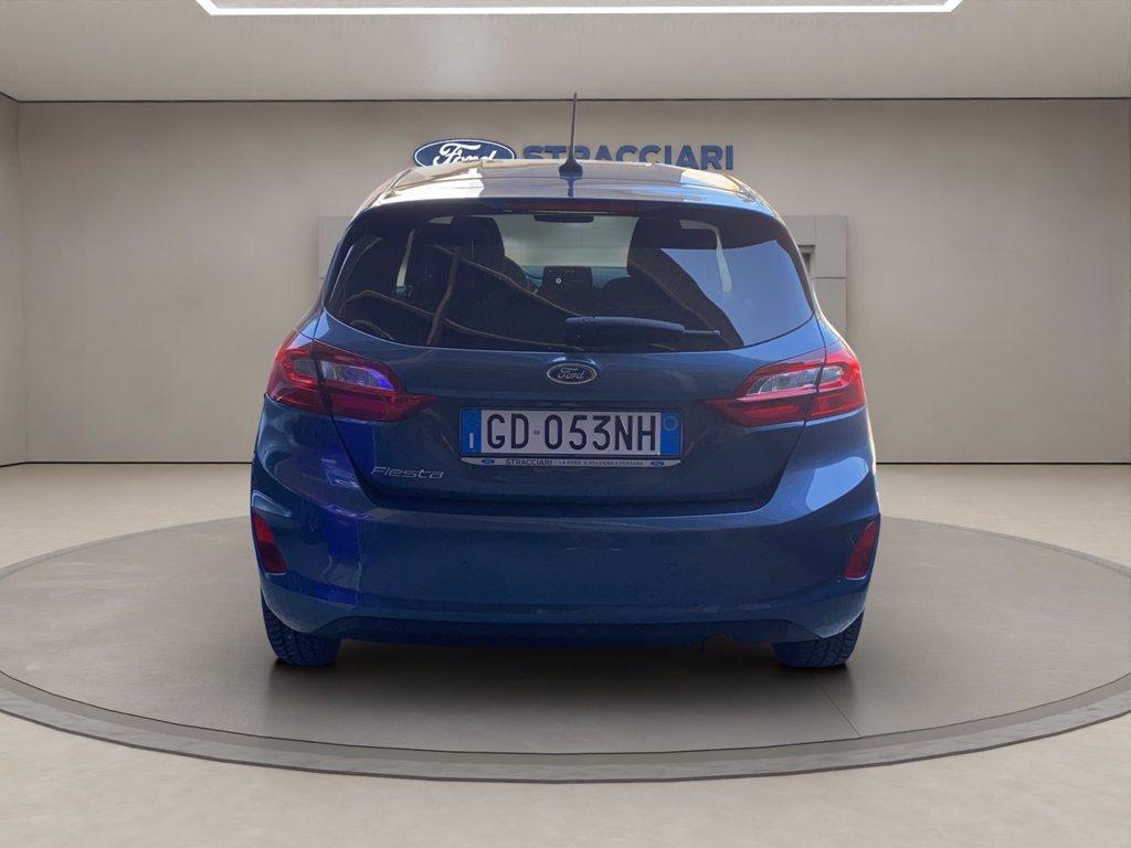 FORD Fiesta 5p 1.1 Titanium s&s 75cv my20.75 del 2021