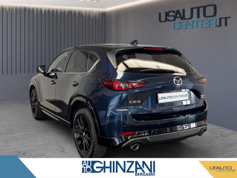 Mazda CX-5 2.0L 165CV 2WD Homura