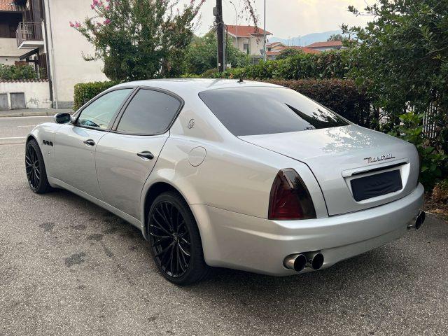 MASERATI Quattroporte Quattroporte 4.2 duoselect