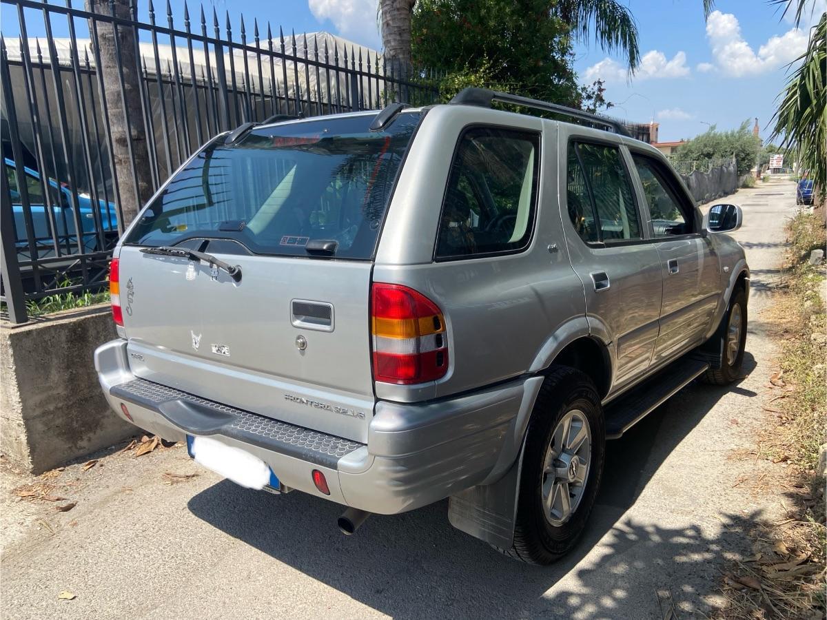 OPEL Frontera V6 Wagon Limited 53000km