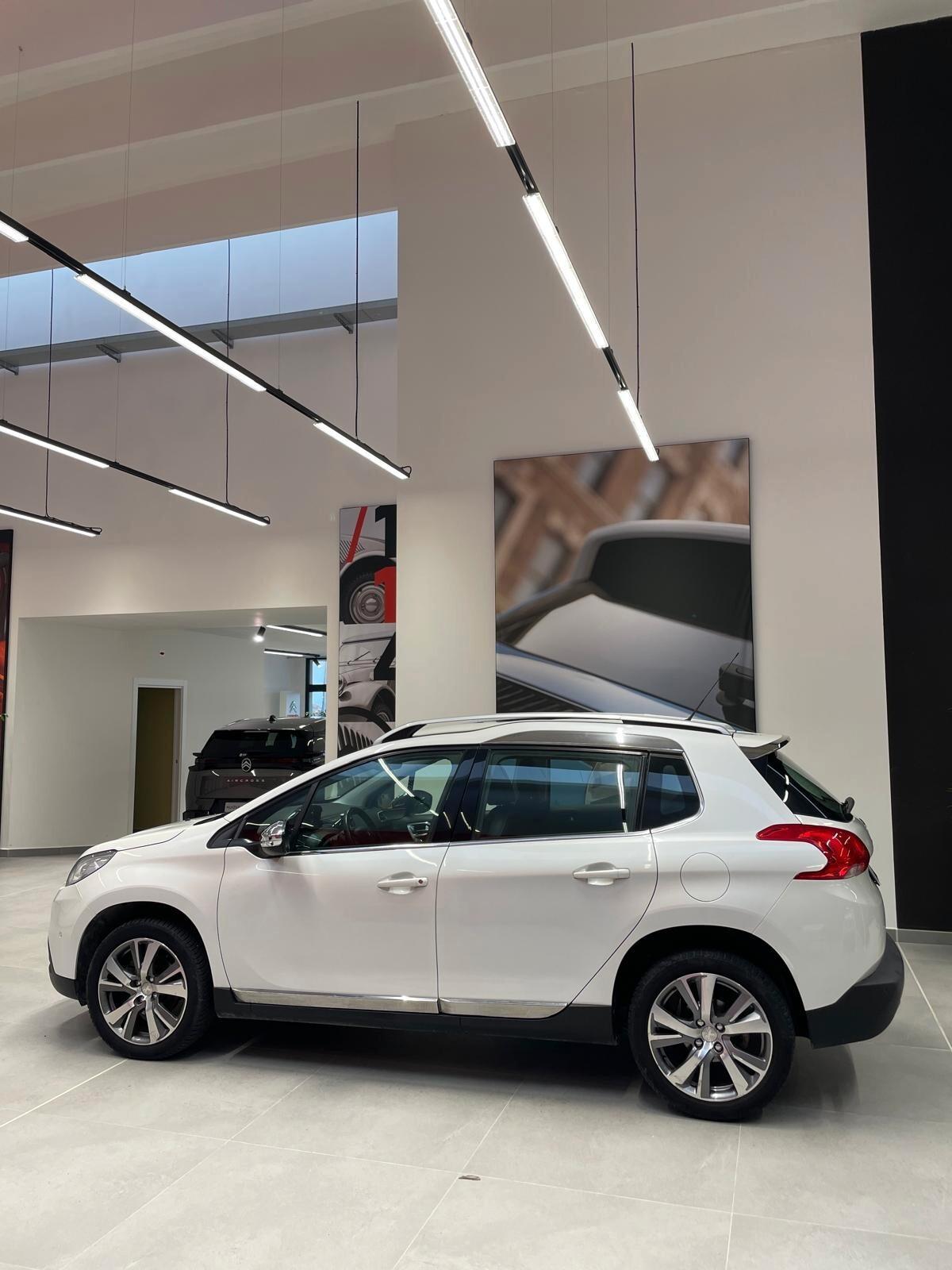 Peugeot 2008 PureTech Turbo 130 S&S Allure