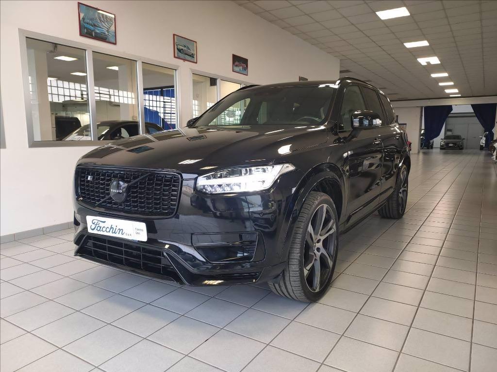 VOLVO XC90 2.0 b5 R-design awd geartronic del 2020