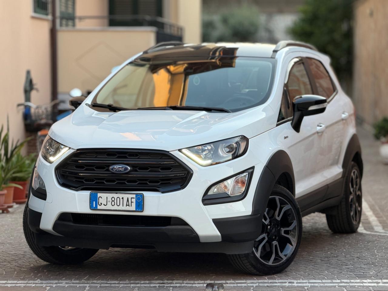 Ford EcoSport 1.0 EcoBoost 125 CV Start&Stop Active