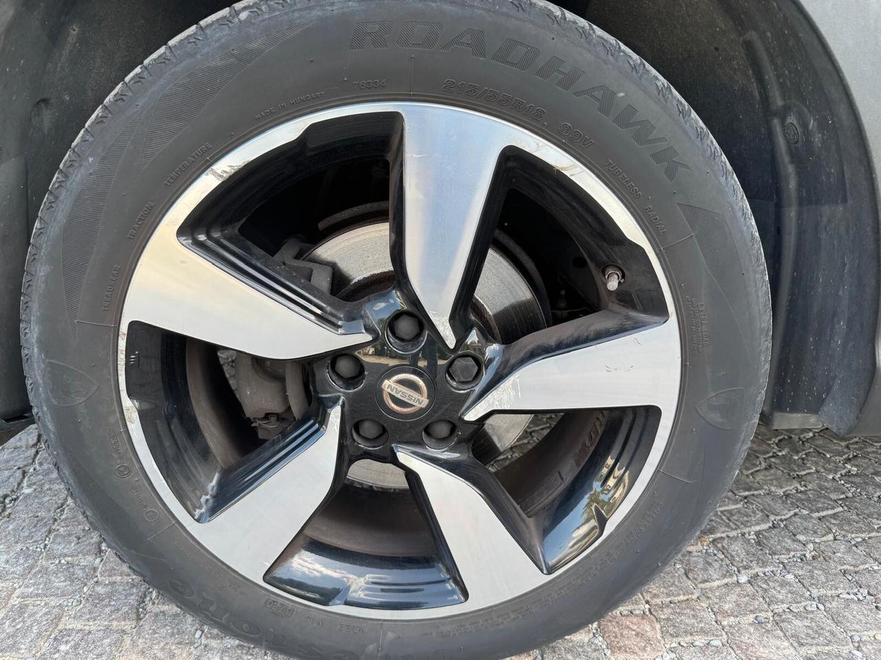 Nissan Qashqai 1.2 DIG-T Tekna