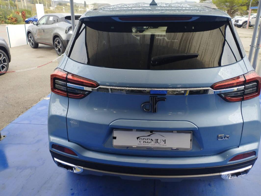 DR Motor dr5 1.5 turbo Gpl 149cv