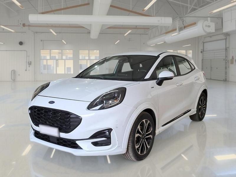 FORD PUMA 1.0 ECOBOOST HYBRID 125 CV ST-LINE 5 PORTE SUV