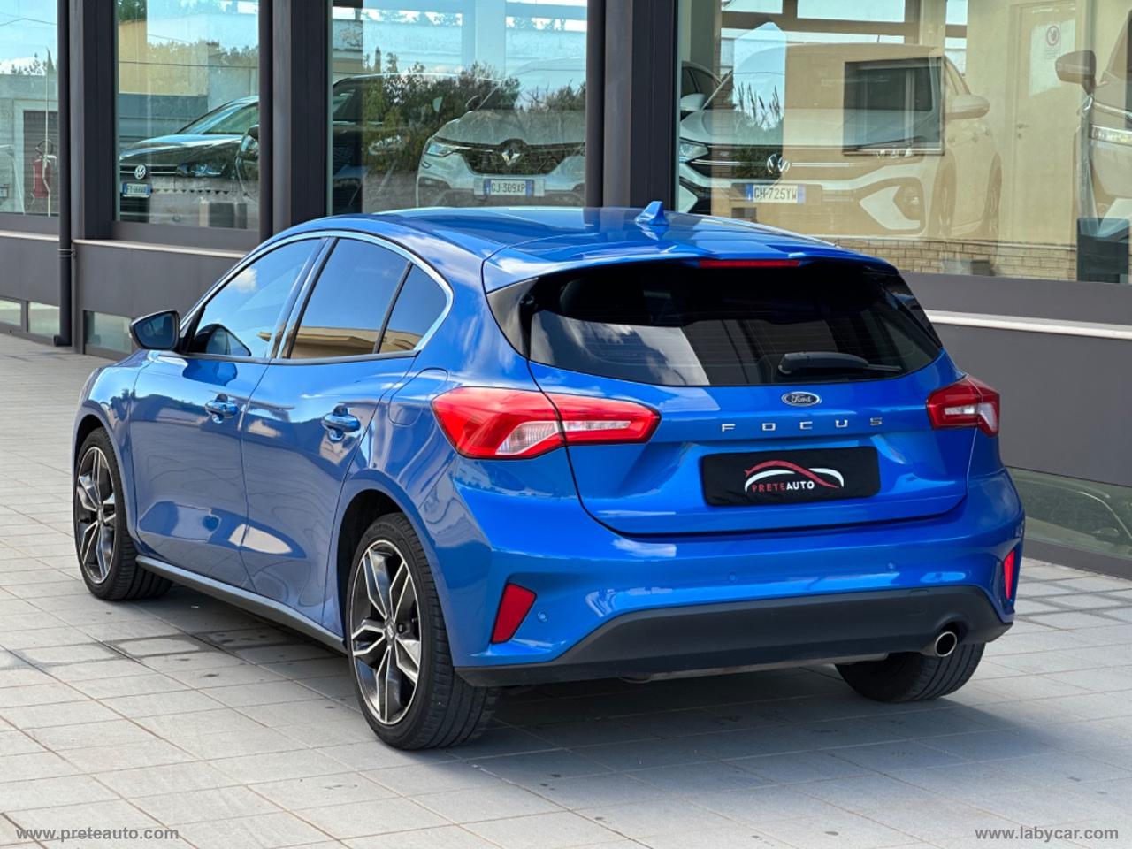 FORD Focus 1.0 EcoBoost 125CV 5p Business