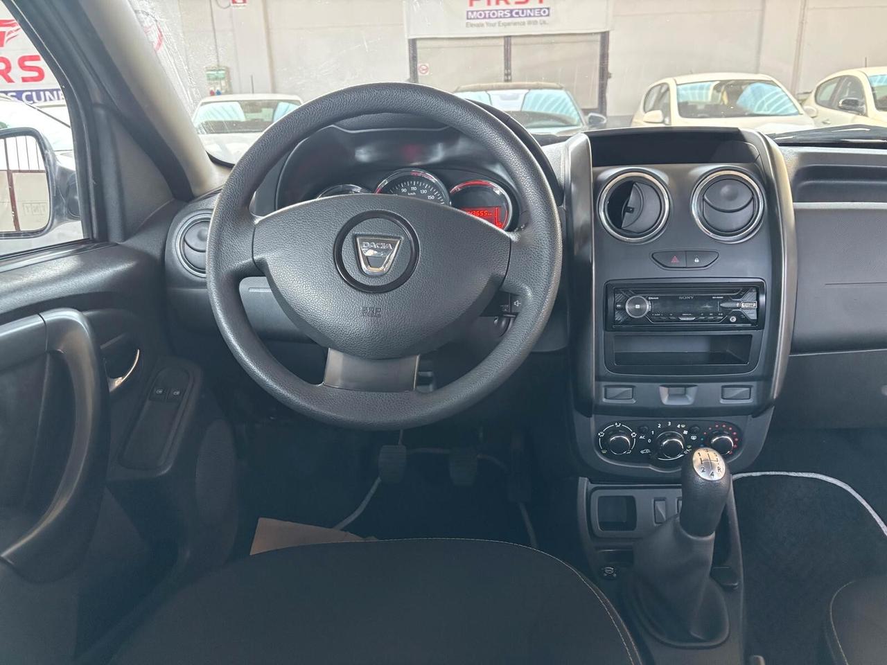 Dacia Duster 1.6 110CV 4x2 GPL Ambiance