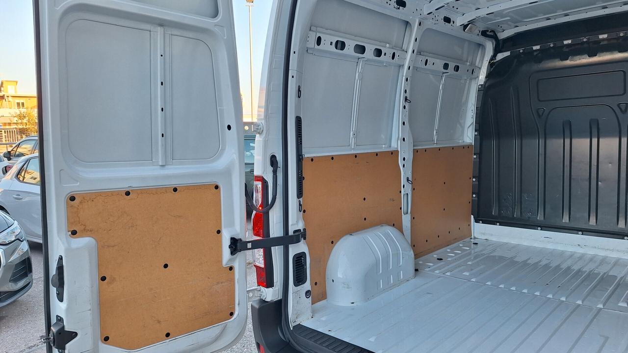 FURGONE Opel Movano 2.3 DIESEL 135CV L1H2