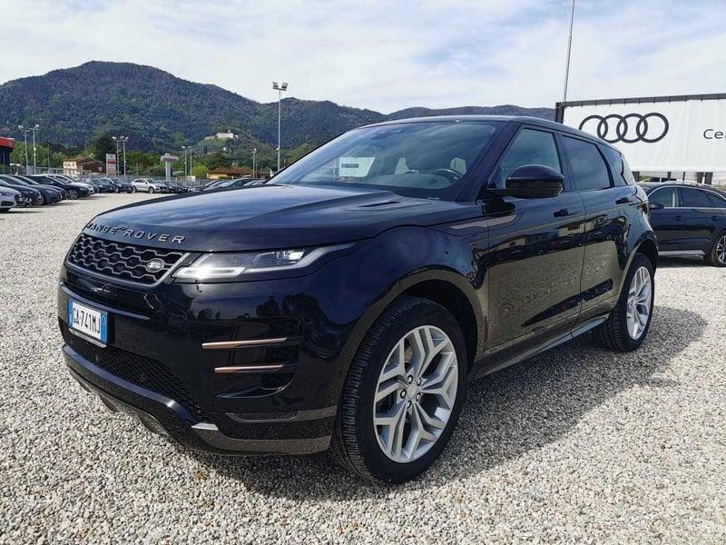 Land Rover RR Evoque 2ª serie Range Rover 2.0D I4-L.Flw 150CV AWD Auto R-Dynamic SE