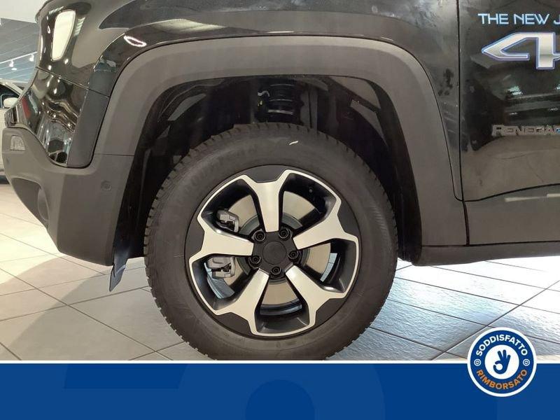 Jeep Renegade PHEV 1.3 T4 240cv 4xe A6 Trailhawk MY22