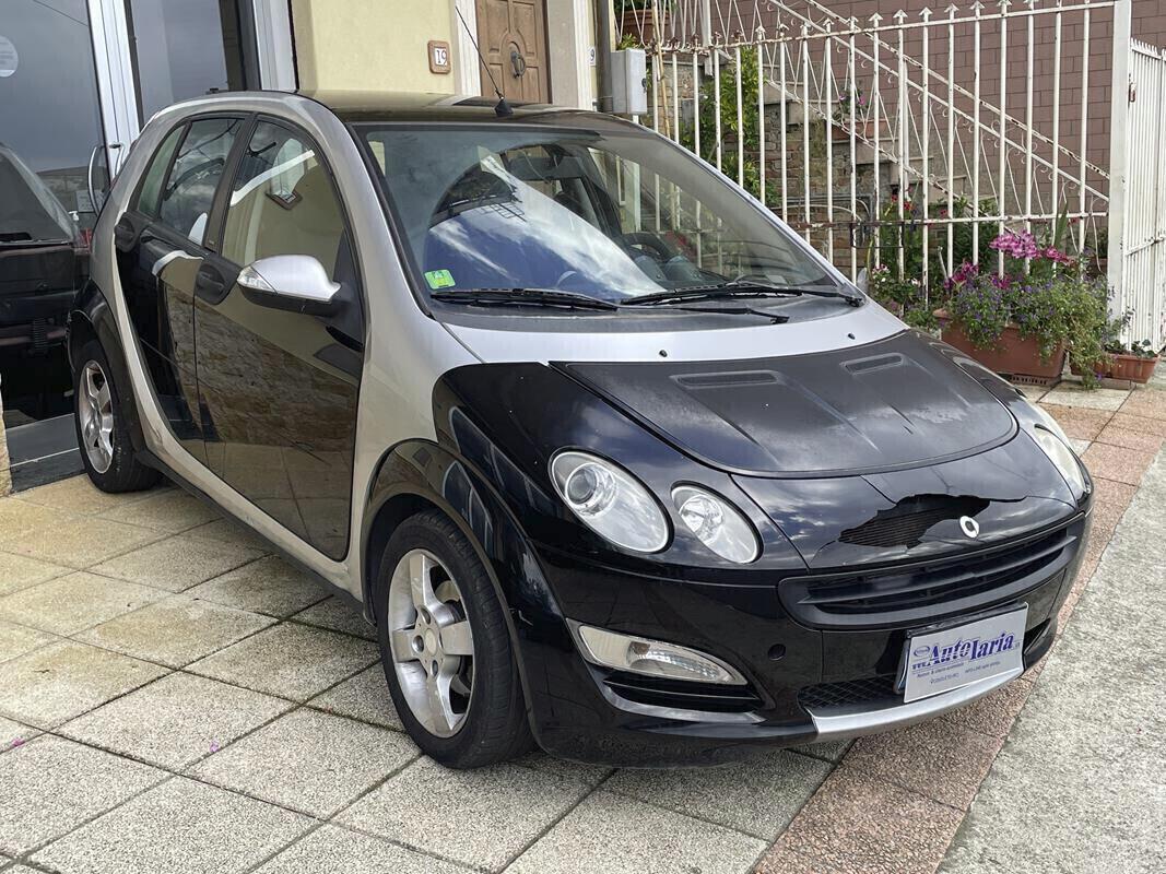 Smart ForFour 1.3 Passion automatic
