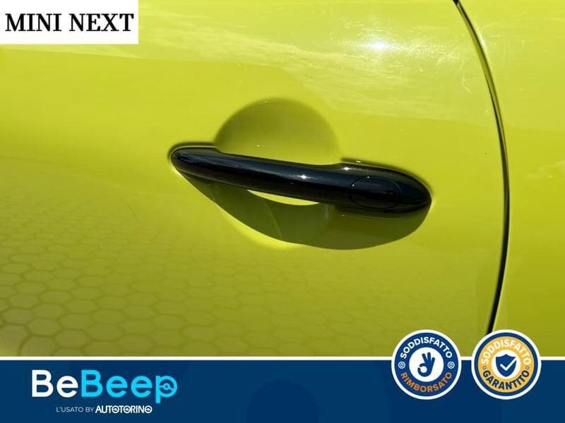 MINI Mini 3 porte 3P 1.5 COOPER YOURS PREMIUM MID PACKAGE AUTO