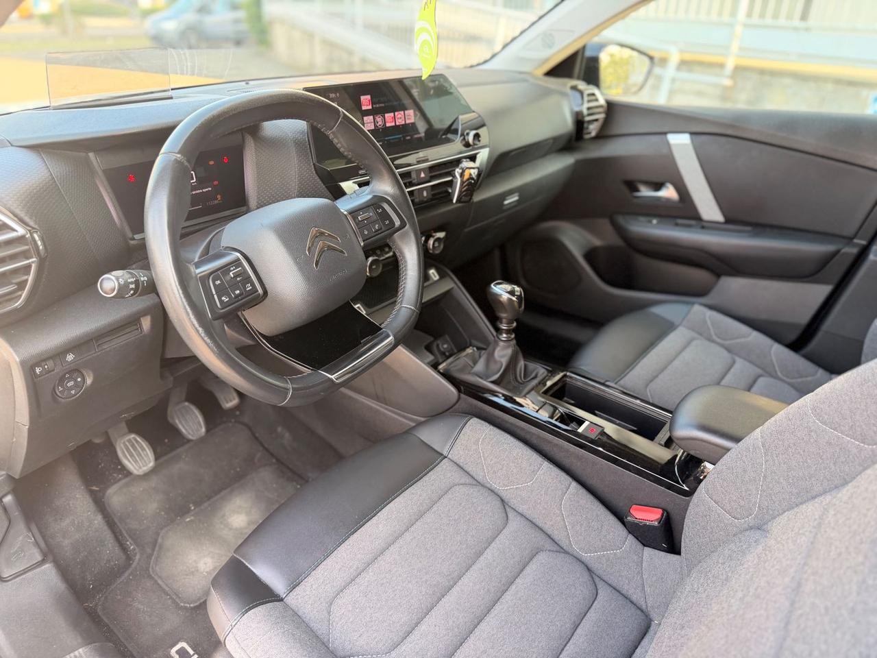Citroen C4 Shine 1.5 Blue HDi 110 #11464