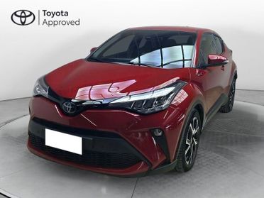 Toyota C-HR 1.8H Trend 2WD ECVT