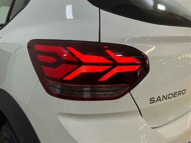 DACIA Sandero Stepway 1.0 tce Essential Eco-g 100cv