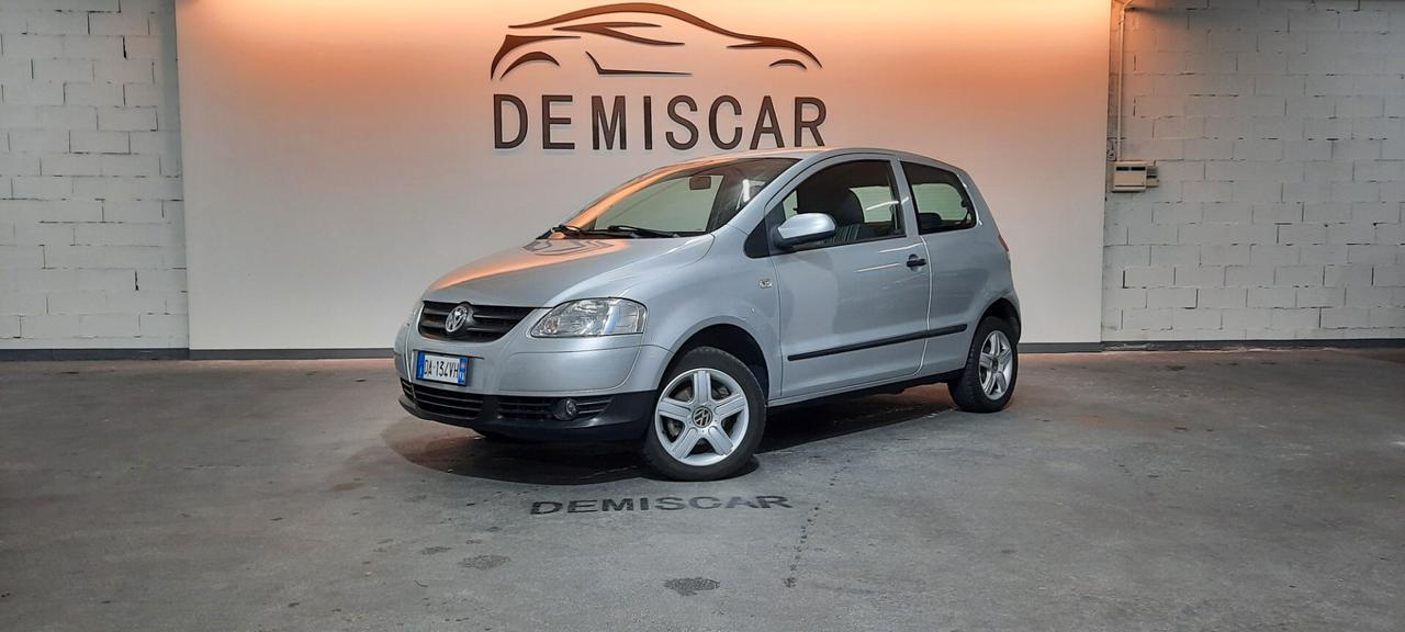 Volkswagen Fox 1.4 Sport BiFuel G