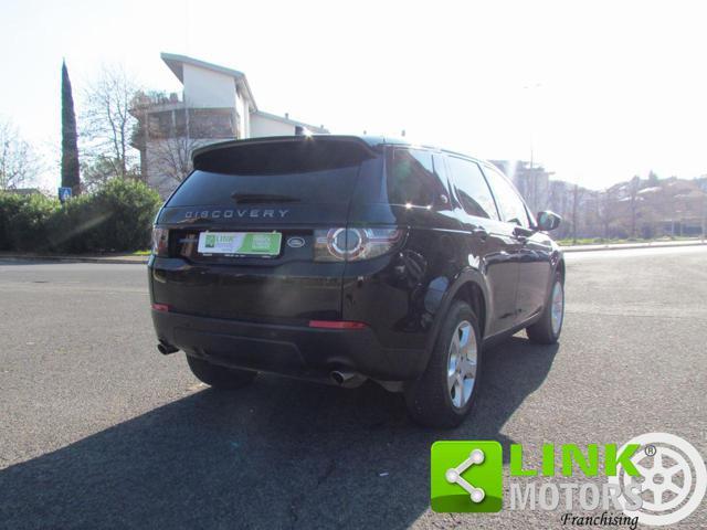 LAND ROVER Discovery Sport 2.0 eD4 150 CV 2WD SE