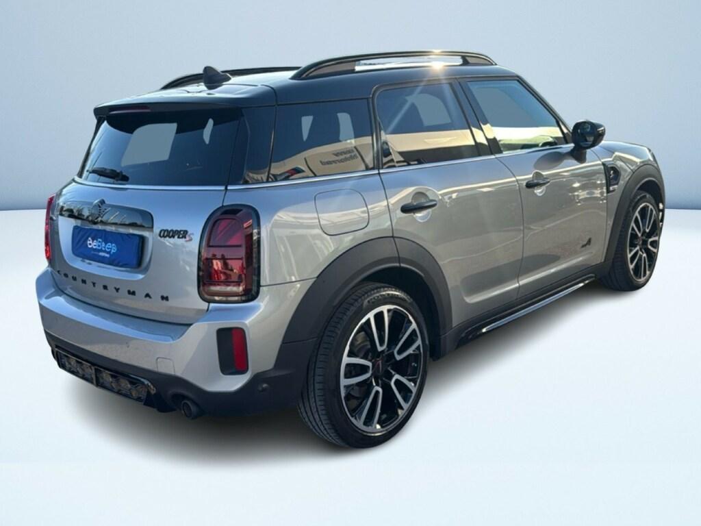 Mini Cooper S Countryman 2.0 TwinPower Turbo Cooper S