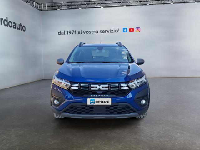 DACIA Sandero Stepway 1.0 TCe ECO-G Expression UP