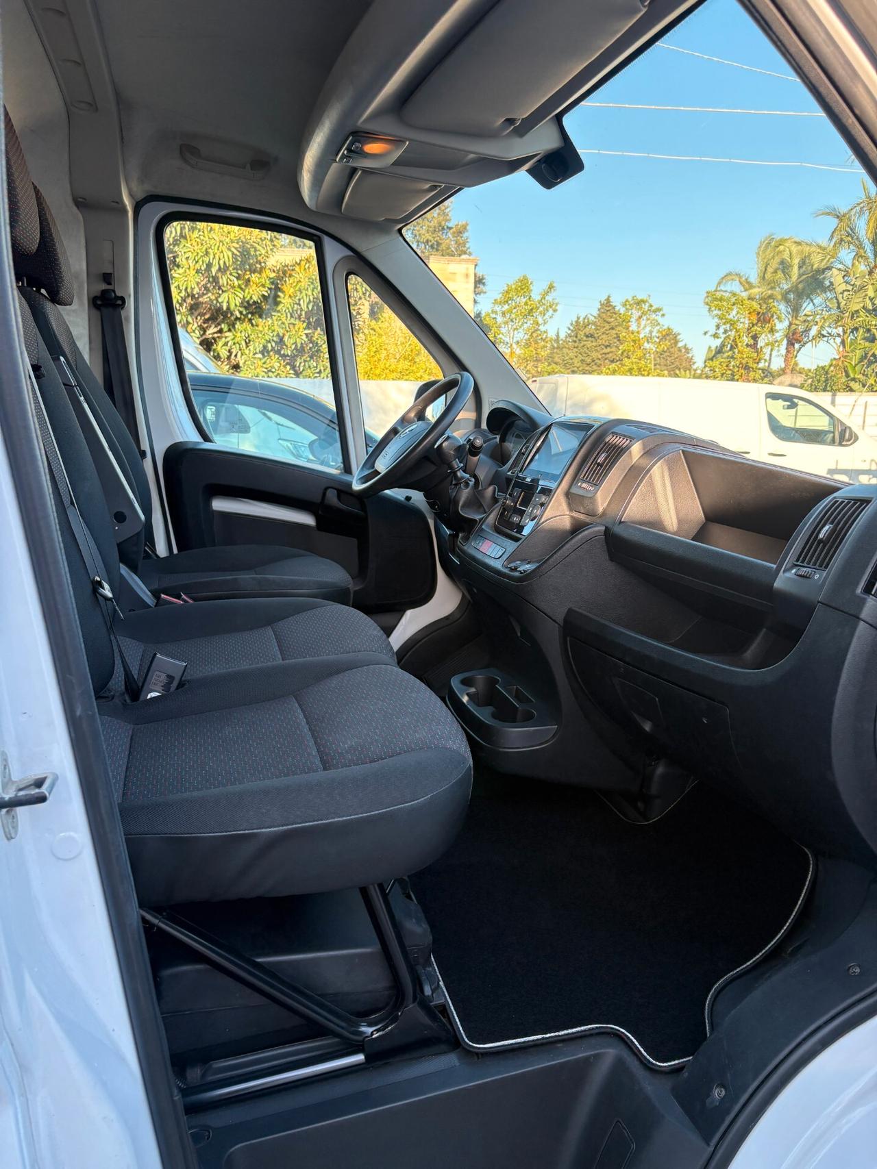 Fiat Ducato 2.2 mjt Passo medio 2023