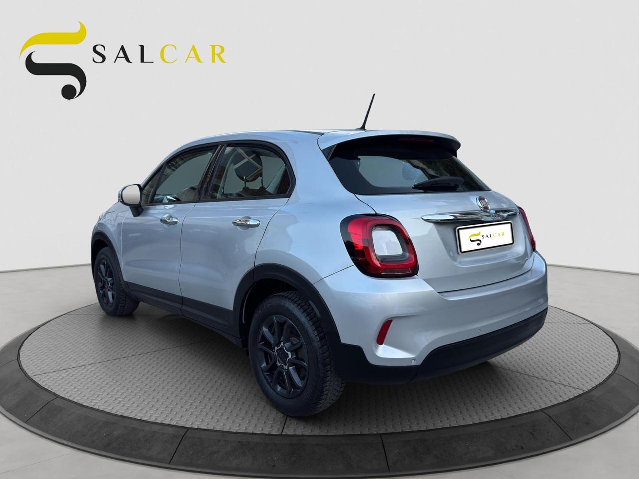 Fiat 500X 1.6 mjt 120cv Lounge 4x2 automatica 2021