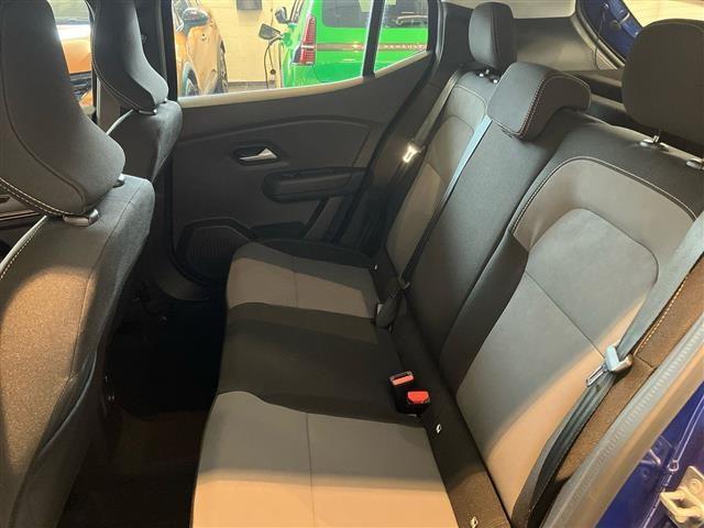 DACIA Sandero Stepway 1.0 tce Extreme Up 110cv