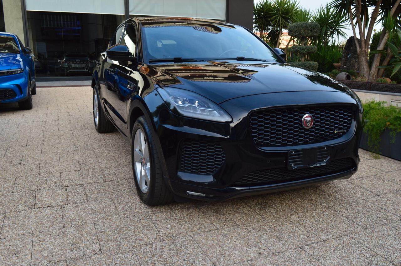 Jaguar E-Pace 2.0D 240 CV AWD aut. R-Dynamic SE