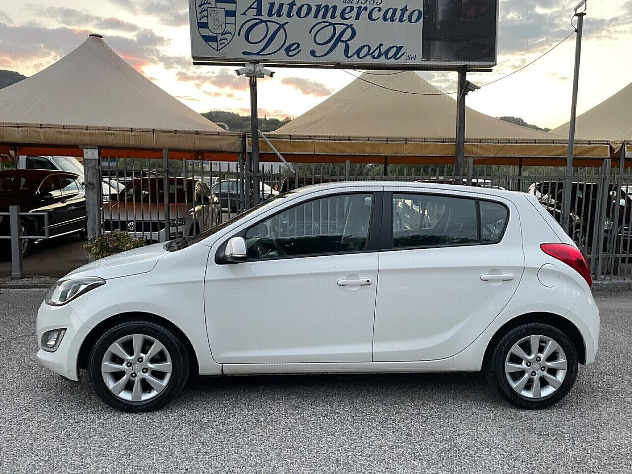 Hyundai i20 1.2 5p. Sound Edition