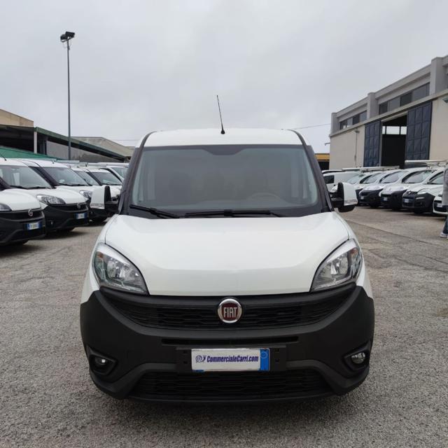 FIAT DOBLO NEW 1.6 M-JET FURGONE 3 POSTI SX - 2017