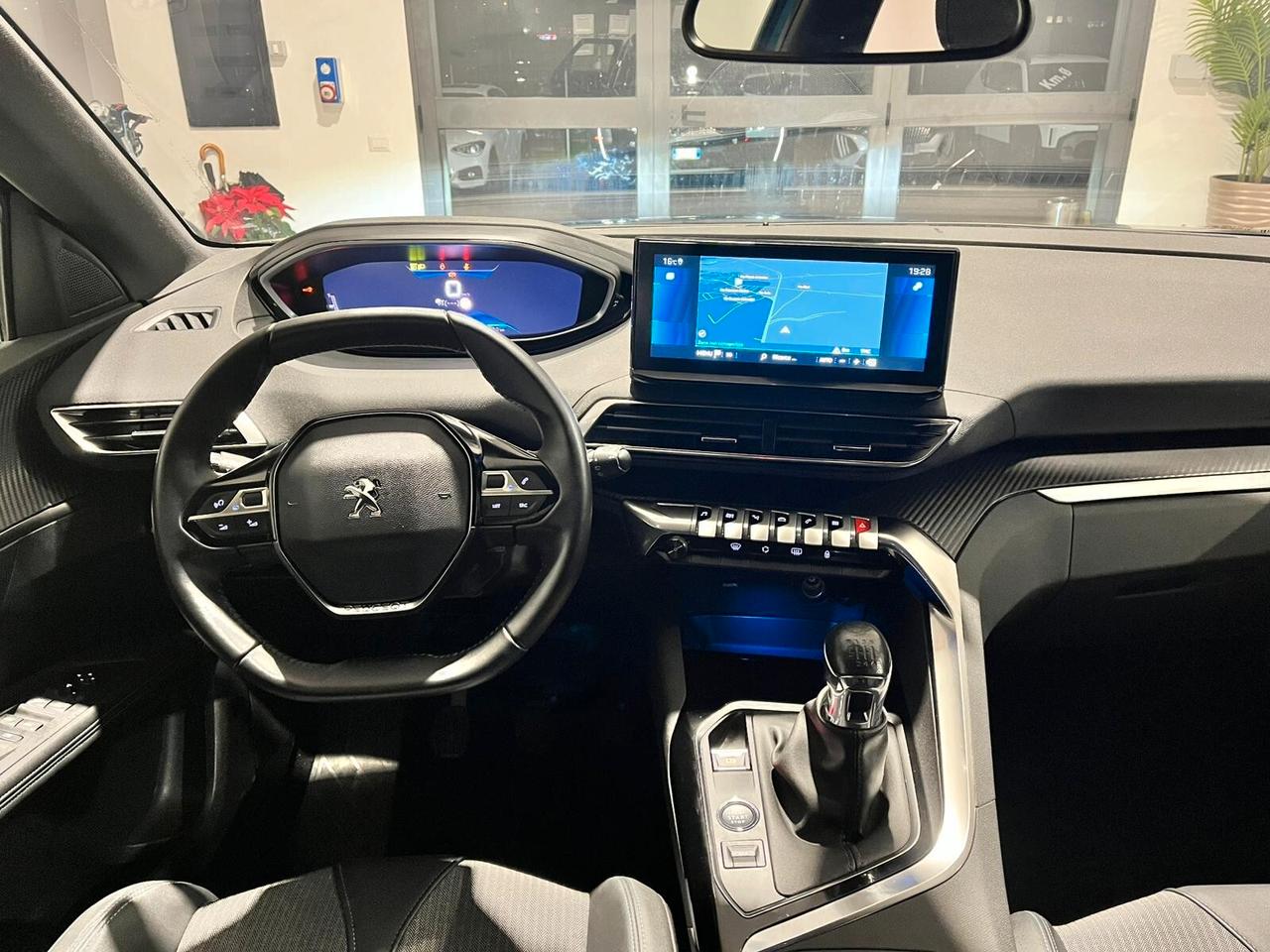 Peugeot 3008 PureTech Turbo 130 S&S Allure Pack