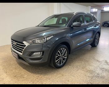 HYUNDAI Tucson 1.6 crdi 48V Xprime Techno Pack 2wd 136cv my20