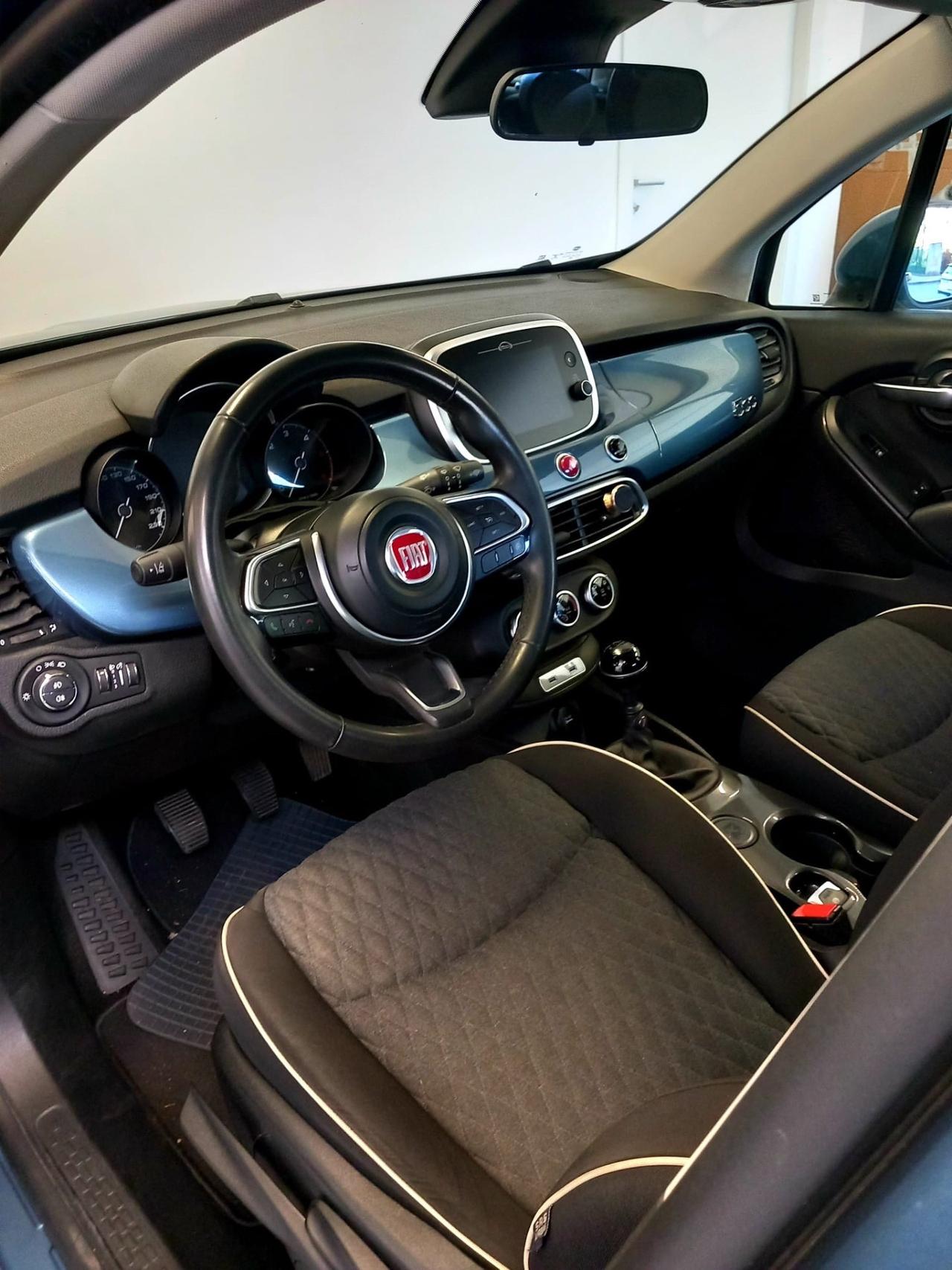 Fiat 500X 1.6 MultiJet 120 CV City Cross