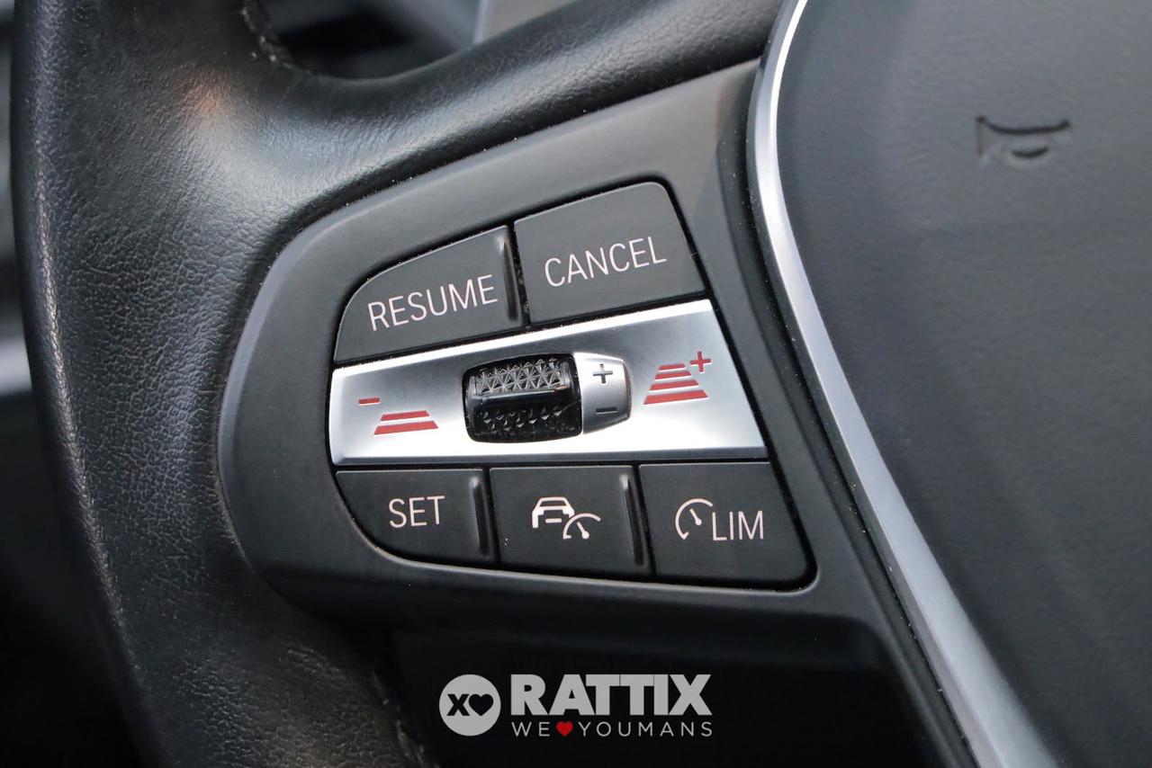 BMW 316 d Touring 2.0 Mhev 48V Auto + tetto apribile