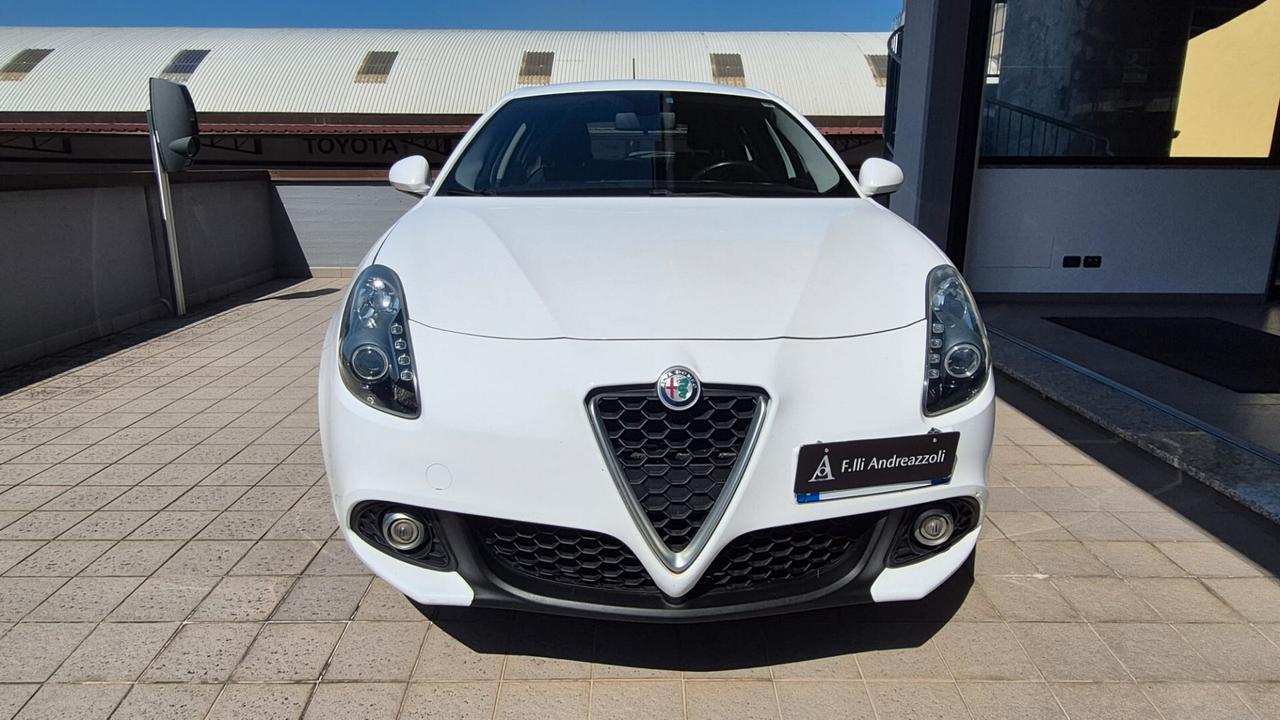 Alfa Romeo Giulietta 1.6 JTDm 120 CV Super