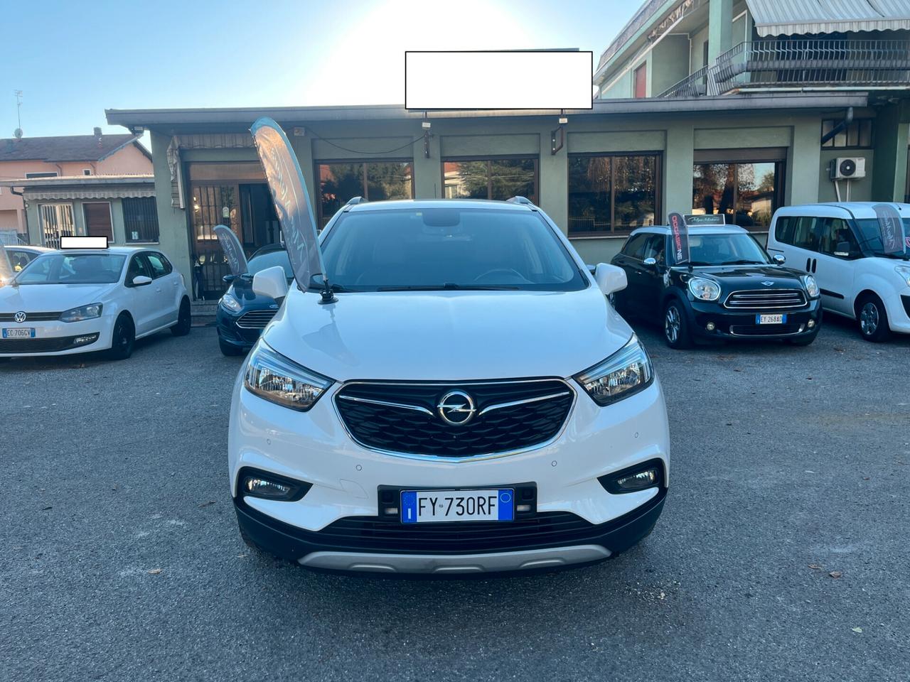 Opel Mokka X 1.6 CDTI Ecotec 4x2 Start&Stop Advance