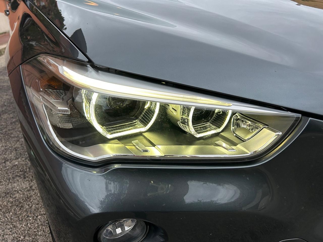 Bmw X1 sDrive18d xLine Strafull !!!