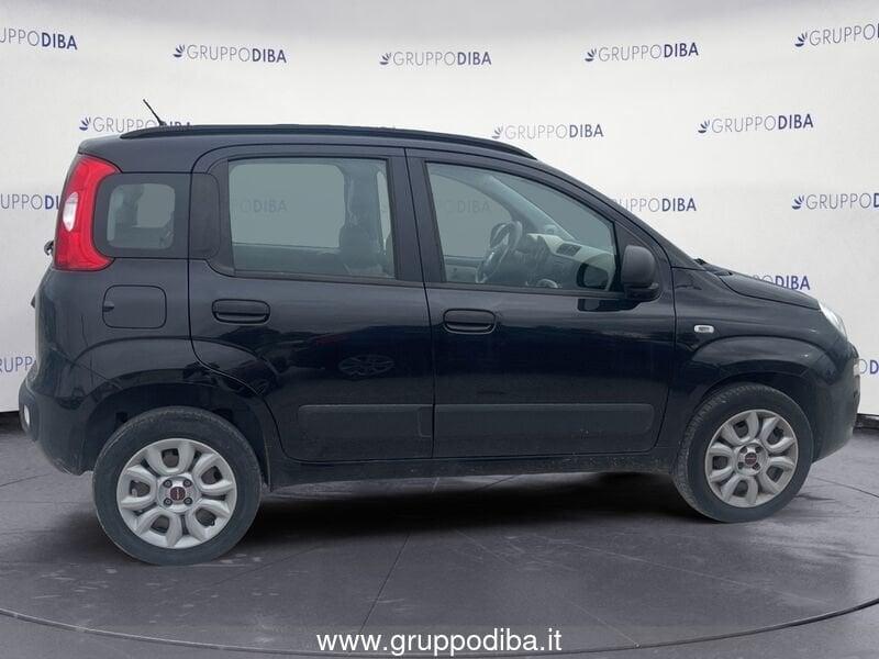 FIAT Panda 2012 Benzina 0.9 t.air t. natural power Pop 80cv E6