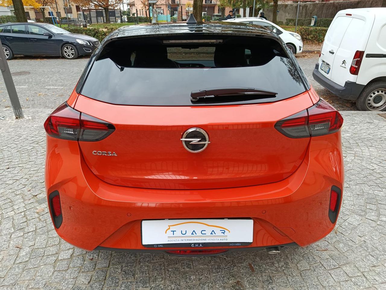 Opel Corsa GS Line 1.2 Direct Injection Turb #7915