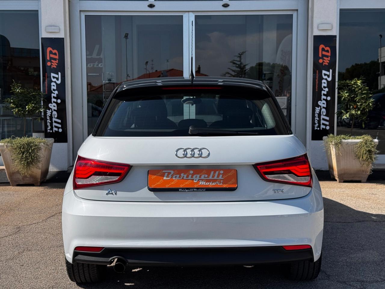 Audi A1 1.4 TDI ultra Metal